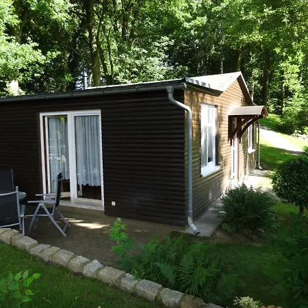 Ferienhausanlage Juhrs Binz Exterior photo