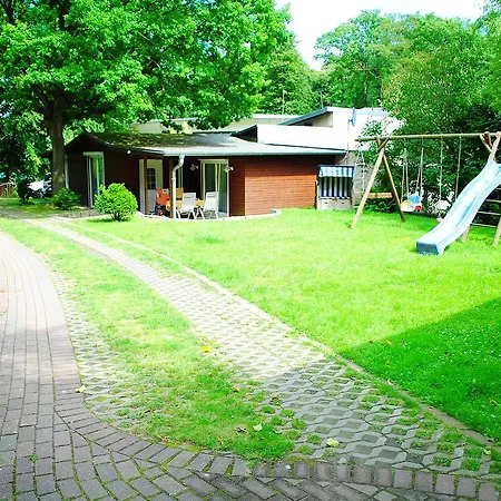 Ferienhausanlage Juhrs Binz Exterior photo
