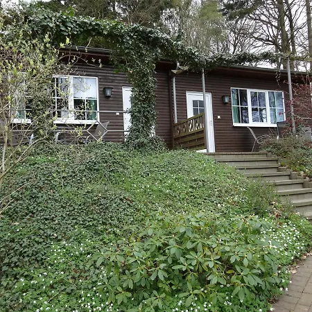 Ferienhausanlage Juhrs Binz Exterior photo