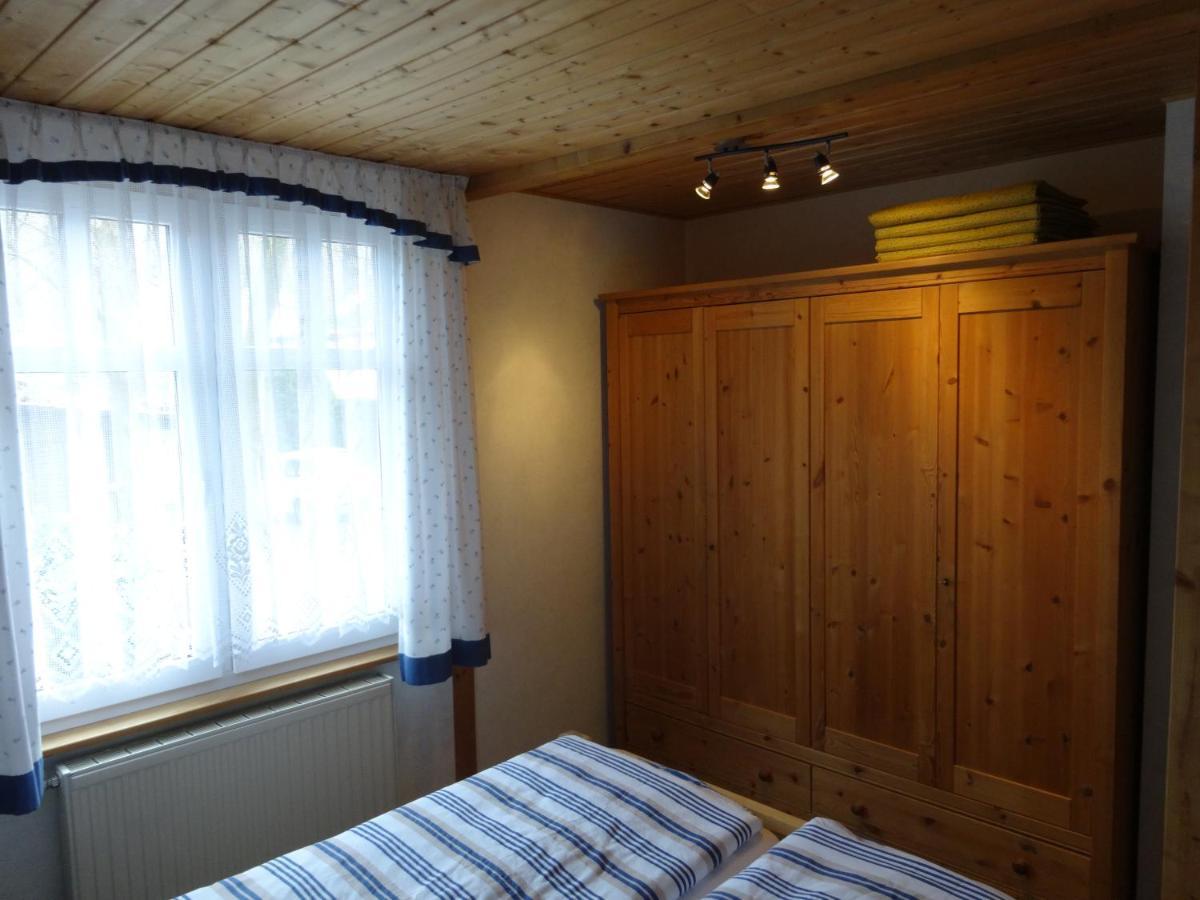 Apartment Ferienhausanlage Juhrs Binz
