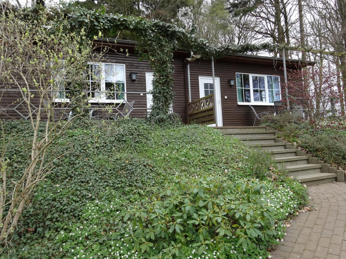 Ferienhausanlage Juhrs * Binz