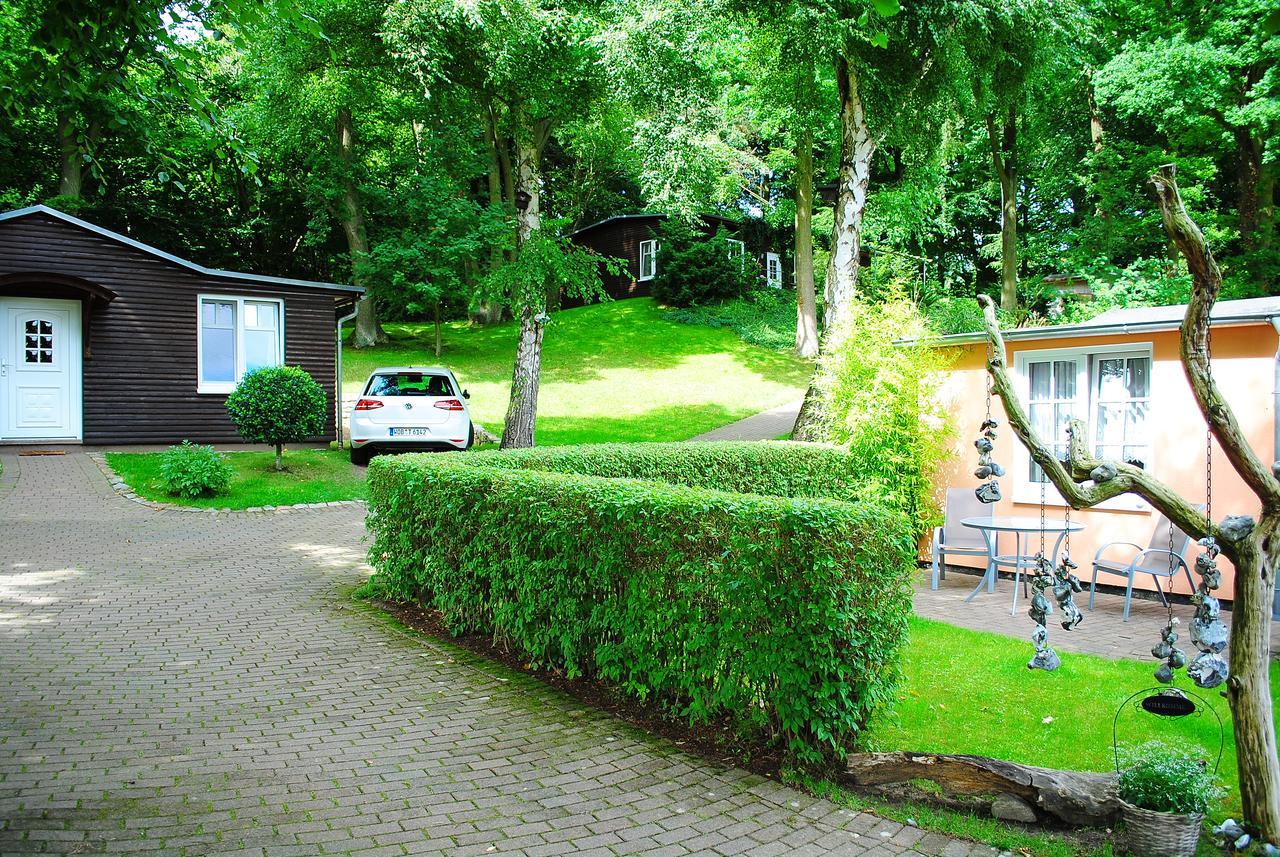 Apartment Ferienhausanlage Juhrs Binz