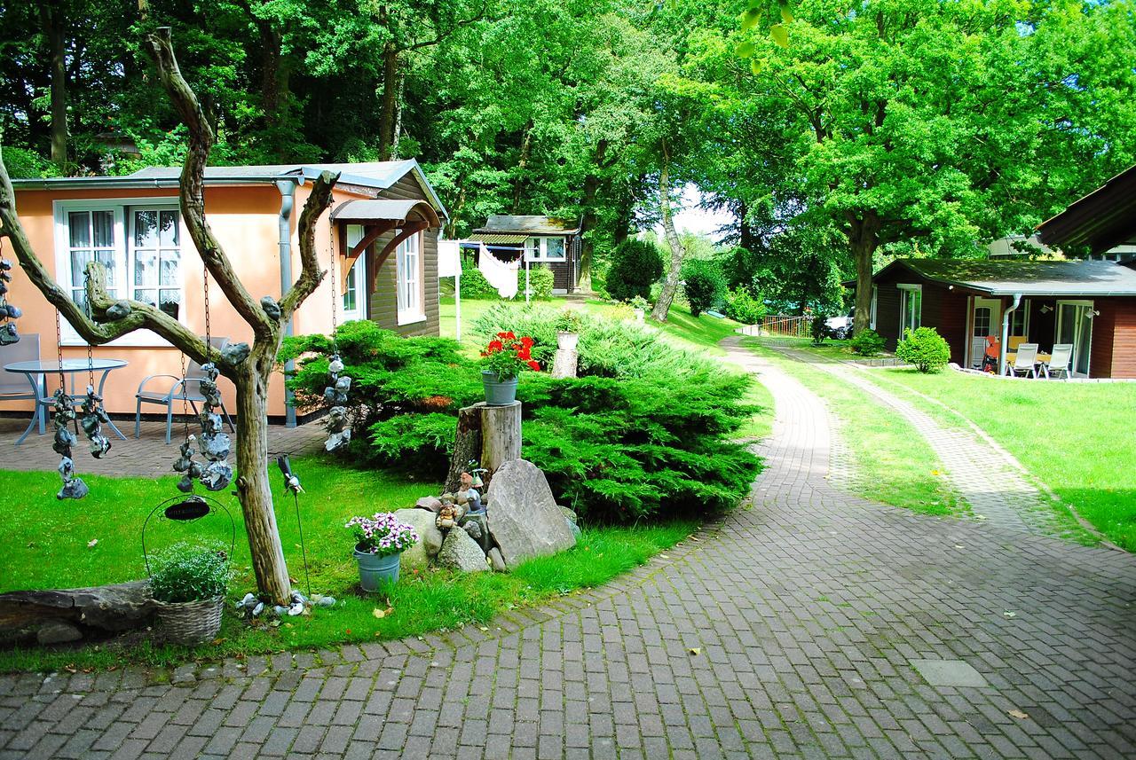 Ferienhausanlage Juhrs Apartment Binz