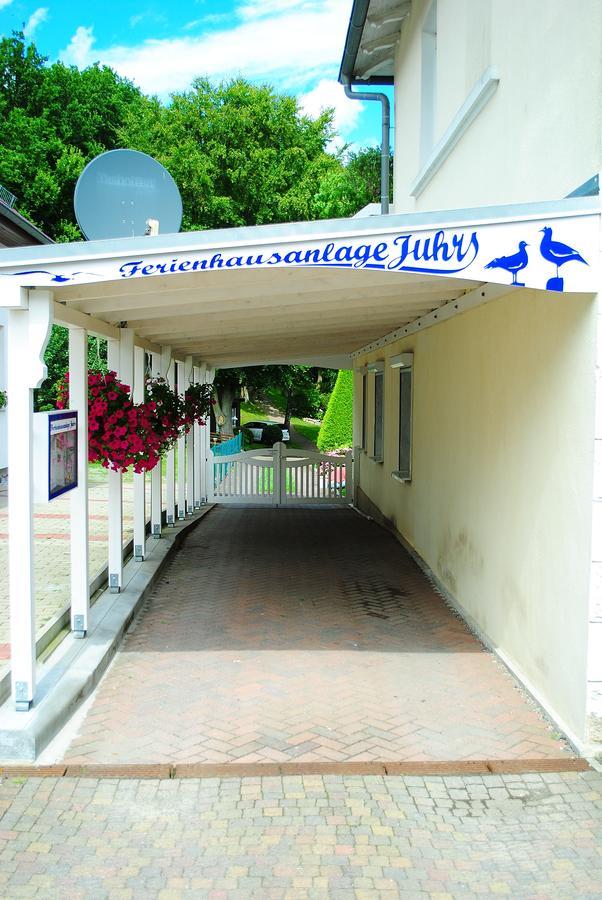 Ferienhausanlage Juhrs Apartment Binz
