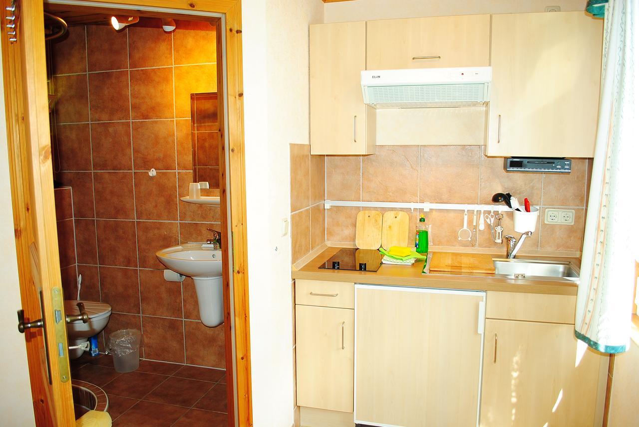 Apartment Ferienhausanlage Juhrs