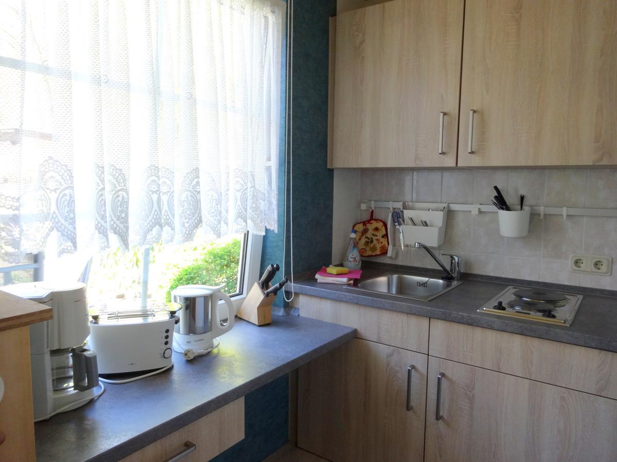 Ferienhausanlage Juhrs Apartment Binz